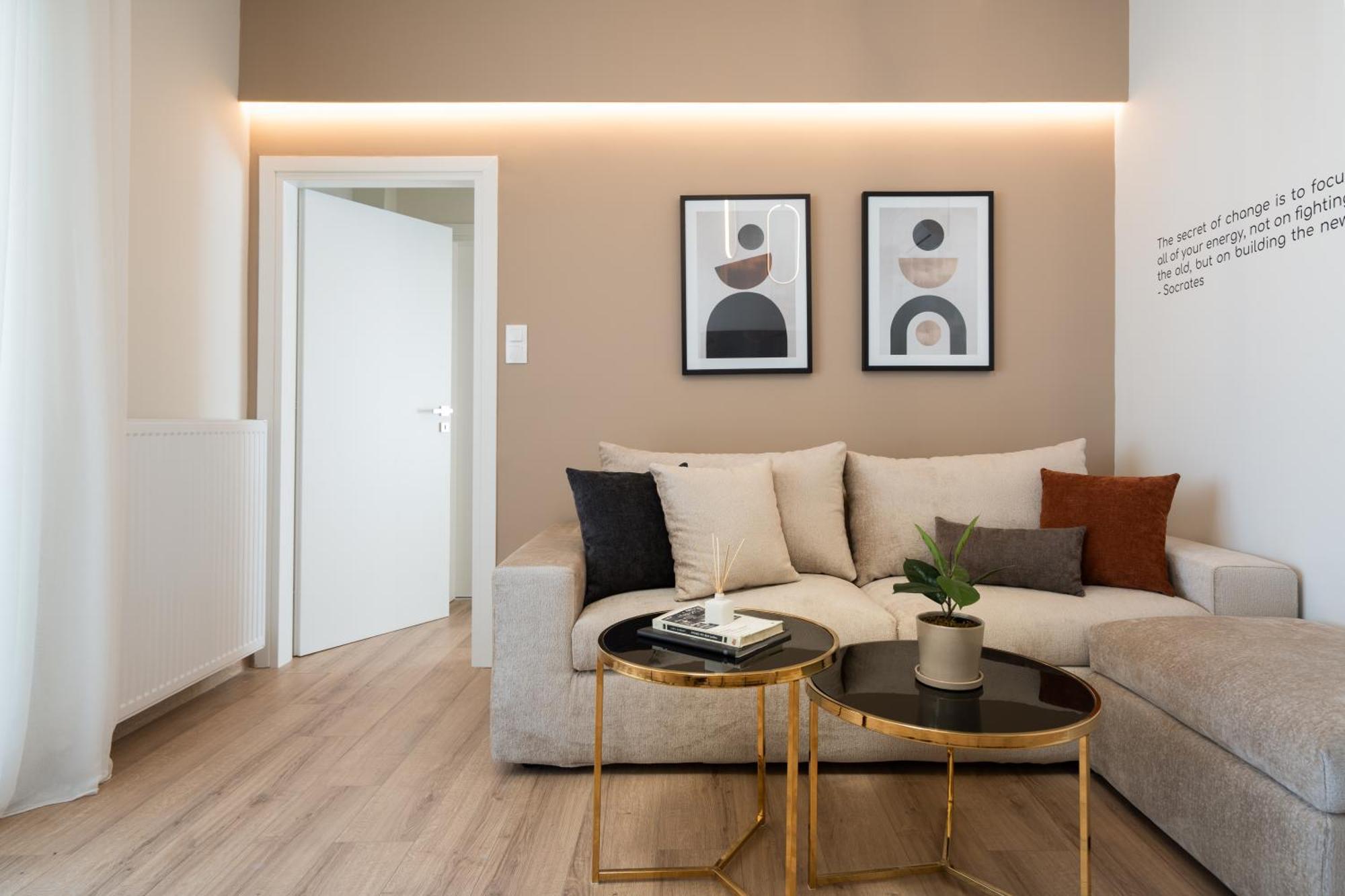Seven Hills, Boutique Apartments Athens Exterior photo
